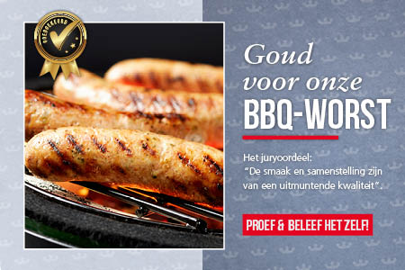 BBQ worstjes