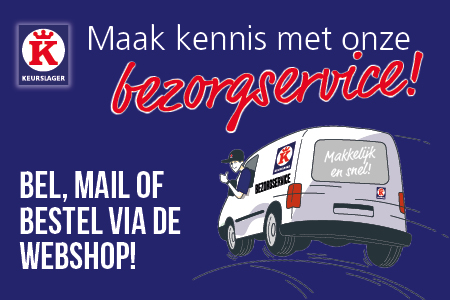 Bezorgservice