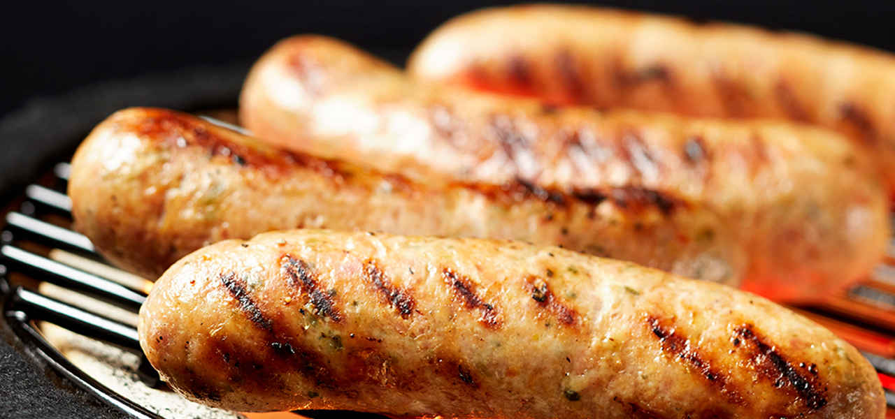 BBQ-worst met GOUD bekroond