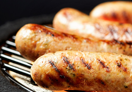 BBQ-worst met GOUD bekroond