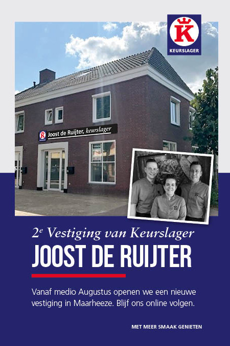 Nieuwe Keurslager Maarheeze