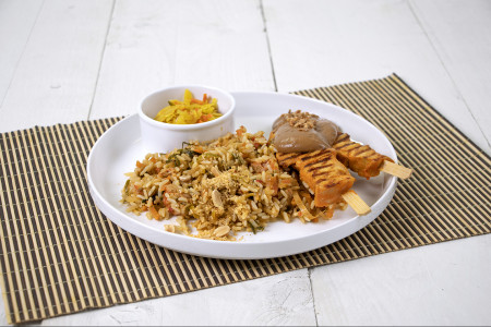 Saté buffet